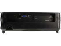 InFocus P130 IN114AA Projector (DLP, 3800 люмен, 30000:1, 1024x768, D-Sub, HDMI, S-Video, USB, ПДУ, 2D/3D)