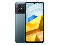 POCO M5 4/64Gb Green (2.2GHz, 4Gb, 6.58 2408x1080, 4G+WiFi+BT, 64Gb+microSD, 50+2+2Mpx)