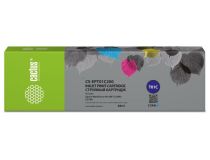 Картридж струйный Cactus CS-EPT01C200 T01C2 голубой (68мл) для Epson WorkForce Pro WF-C529RDTW/WF-C579RD2TWF