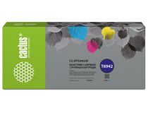 Картридж Cactus CS-EPT694200 Cyan для Epson SC-T3000/T3070/T3200/T5000/5200