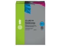 Картридж струйный Cactus CS-L0R13A 981C голубой (240мл) для HP PageWide Enterprise Color 556dn/556xh/Flow MFP586z