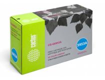 Картридж лазерный Cactus CS-Q5953A Q5953A пурпурный (10000стр.) для HP CLJ 4700