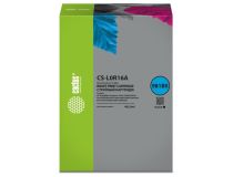 Картридж струйный Cactus CS-L0R16A 981BK черный (465мл) для HP PageWide Enterprise Color 556dn/556xh/Flow MFP586z