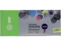 Картридж Cactus CS-EPT694400 Yellow для Epson SC-T3000/T5000/T7000/T3000w