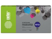 Картридж струйный Cactus CS-EPT973200 T9732 голубой (330мл) для Epson WorkForce WF-C869RD3TWFC/WF-C869RDTWF