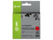 Картридж Cactus CS-PG445XL Black для Canon PIXMA MG2440/2540/2940 (восстановлен из б/у)
