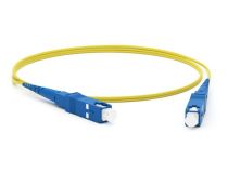 Hyperline FC-S2-9-SC/UR-SC/UR-H-2M-LSZH-YL Patch cord ВО, SC-SC, simplex, SM 9/125 2м