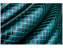 КАЛИБР Шланг ПВХ армированный 25 м