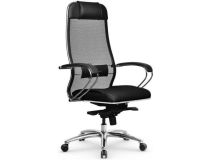 Метта Samurai SL-1.04 MPES Black Кресло
