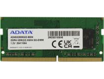 ADATA AD4S32008G22-BGN DDR4 SODIMM 8Gb  PC4-25600  (for NoteBook)