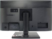 24   ЖК монитор Samsung F24T450FZU с поворотом экрана (LCD, 1920x1080, HDMI, DP, USB2.0 Hub)