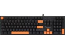 Клавиатура Bloody S510 BLMS LK Red  Energy Black  USB 104КЛ