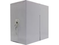 Кабель UTP 4 пары кат.5e бухта 305м Espada E-046CU 