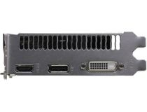 4Gb PCI-E GDDR5 AFOX AF1050TI-4096D5H5-V2 (RTL) DVI+HDMI+DP GeForce GTX1050Ti 