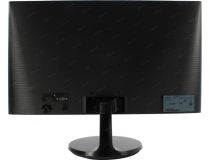 23.5 ЖК монитор Samsung S24F350FHM (LCD, 1920x1080, D-Sub, HDMI)