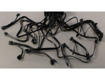 Блок питания Zalman ZM1000-TMX TeraMax 1000W ATX (24+4x4+4x6/8пин) Cable Management