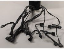 Блок питания ExeGate 650PPH-LT-OEM EX282046RUS-OEM  650W ATX (24+2x4+2x6/8пин)