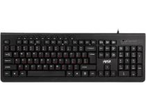 OK-2000 HIPER WIRED KEYBOARD OK-2000, USB, 117, 1.5m, black