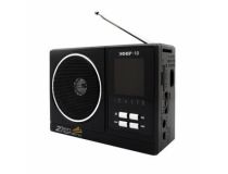 ЭФИР 10 17821 Радиоприёмник (FM, USB, SD, microSD)