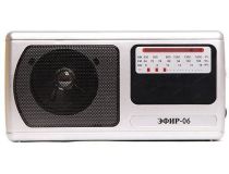 ЭФИР 06  16880  Радиоприёмник (FM/AM/SW)