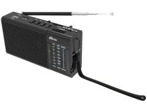 Ritmix RPR-155 Радиоприёмник (FM/AM, USB, microSD, Li-Ion)