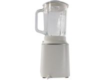 HARPER HSB-PG01 White Блендер стационарный (700W, 2 скорости+импульсный режим, колка льда, стеклянный кувшин)