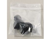 Наушники с микрофоном HARPER HV-707 Black (шнур 1.2м)