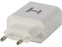 HARPER WCH-8833 White Зарядное устройство USB (Вых.DC5V/9V/12V, 18W, USB, быстрая зарядка)