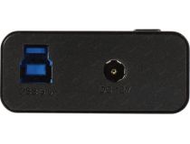 HARPER HUB-07MB Black USB3.0 Hub 7-port + Б.п.