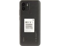 Xiaomi Redmi A1+ 2/32Gb Black (2GHz, 2Gb, 6.52 1600x720 IPS, 4G+WiFi+BT, 32Gb+microSD, 8Mpx)