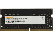 Digma DGMAS43200008S DDR4 SODIMM 8Gb  PC4-25600 CL22 (for NoteBook)