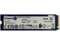 SSD 250 Gb M.2 2280 M Kingston NV2 SNV2S/250G 