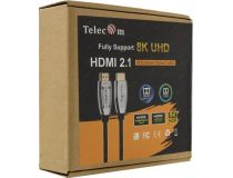 Telecom TCG2120-20M Кабель optical HDMI to HDMI (19M -19M) 20м ver2.1