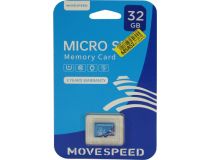 MoveSpeed YSTFT100-32GU1 microSDHC 32Gb UHS-I U1 Class10