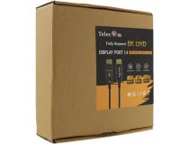 Telecom TCG2130-40M Кабель optical DisplayPort (M) - DisplayPort (M) 40м ver1.4