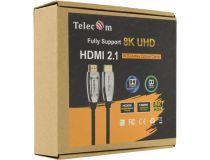 Telecom TCG2120-10M Кабель optical HDMI to HDMI (19M -19M) 10м ver2.1