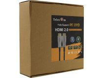 Telecom TCG2020-40M Кабель optical HDMI to HDMI (19M -19M) 40м ver2.0