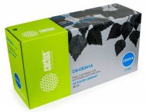 Картридж Cactus CS-CE341A Cyan для HP Color LJ M775