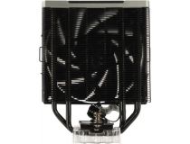 Deepcool R-AK400-BKNNMN-G-2 AK400 ZERO DARK (4пин, 115x/1200/1700/AM4/AM5,29дБ,500-1850об/мин,Al+т.трубки)