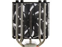 ID-Cooling ID-CPU-SE-224-XTS (BULK)  (4пин,115x/1200/1700/AM4/AM5, 28.9дБ,600-1500об/мин, Al+тепл.трубки)