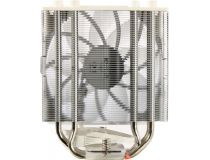 ID-Cooling ID-CPU-SE-224-XTS-WHITE  (4пин,115x/1200/1700/AM4/AM5, 28.9дБ,600-1500об/мин, Al+тепл.трубки)