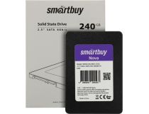 SSD 240 Gb SATA 6Gb/s SmartBuy Nova  SBSSD240-NOV-25S3 2.5 TLC