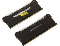 Corsair Vengeance RGB PRO CMW16GX4M2D3600C16 DDR4 DIMM 16Gb KIT 2*8Gb PC4-28800 CL16