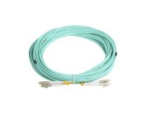 Hyperline FC-D2-503-LC/PR-LC/PR-H-15M-LSZH-AQ Patch cord ВО, LC-LC, Duplex, MM 50/125 15м