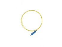 Hyperline FPT-B9-9-SC/UR-1.5M-LSZH-YL Pigtail ВО, SC-UPC, SM 9/125 (OS2) 1.5м