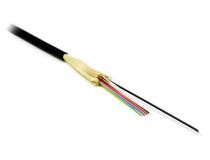 377471 Hyperline FO-DT-IN/OUT-9S-8-LSZH-BK Кабель В-О 9/125 (SMF-28 Ultra) одномодовый, 8 волокон, плотное буферное пок