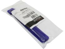 Hyperline WASN-180-BL-10 Стяжка-липучка (180x15мм, уп. 10шт, синий)
