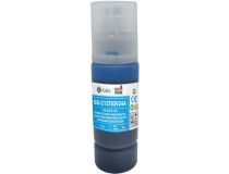 Чернила G&G GG-C13T03V24A 101C голубой70мл для Epson L4150/L4160/L6160/L6170