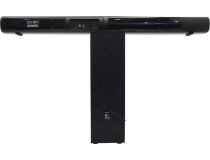 Колонки Ginzzu GM-506 (саундбар 2x25W+Subwoofer 50W, HDMI, USB,Bluetooth, ПДУ)