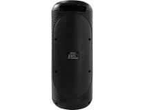 Колонка Ginzzu GM-210 (2x14W, Bluetooth, USB, microSD, FM, ПДУ,Li-Ion)